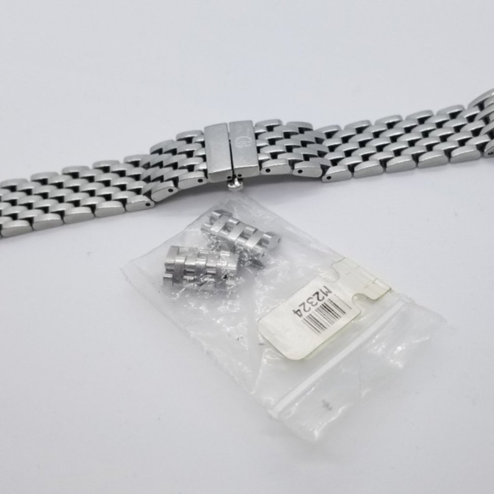 Michele watch band, 16mm - 03B 1660 / 16AS 235009